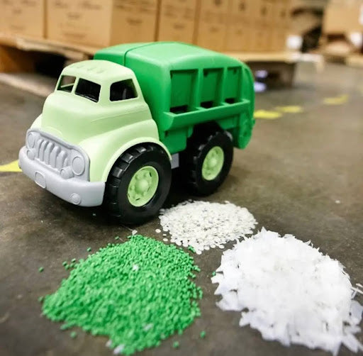 Celebrate Earth Day with Green Toys!
