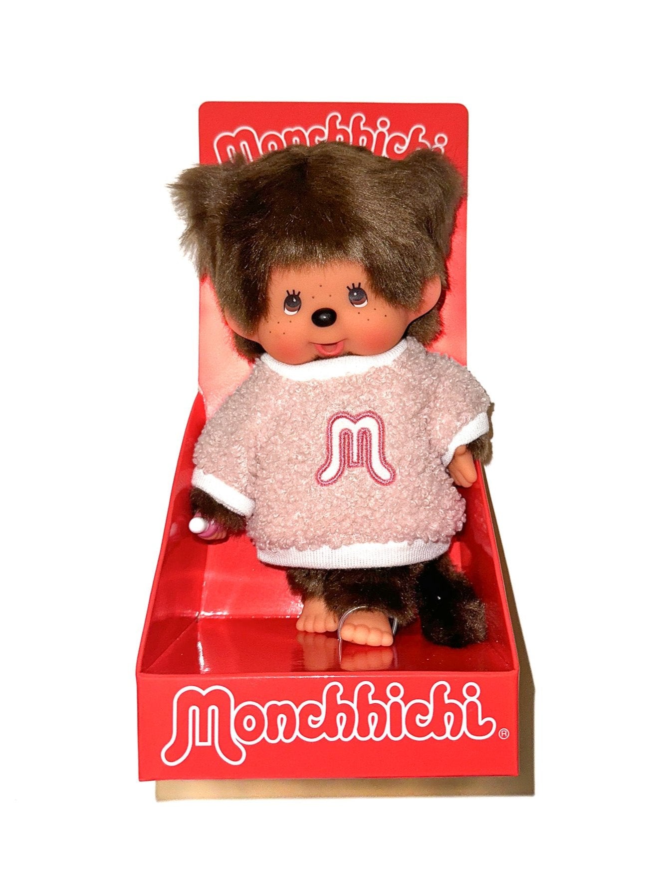 Monchichi girl on sale