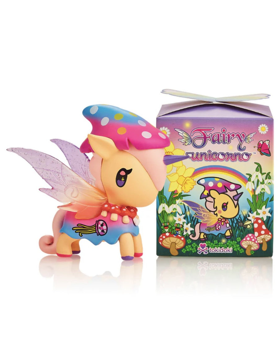 tokidoki Fairy Unicorno Surprise Box