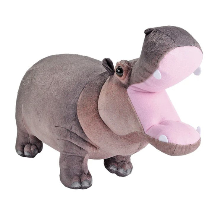 Hippopotamus teddy online