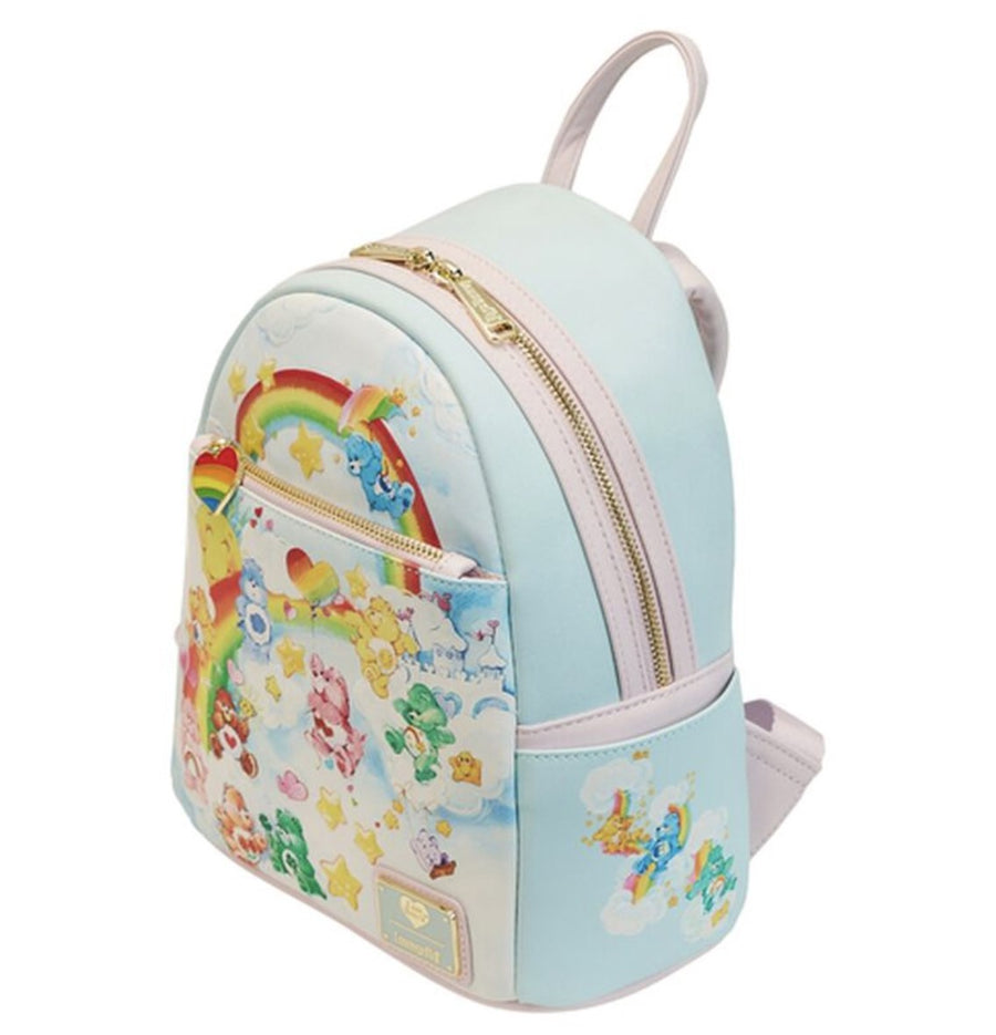 Care Bears Cloud Party Mini Backpack