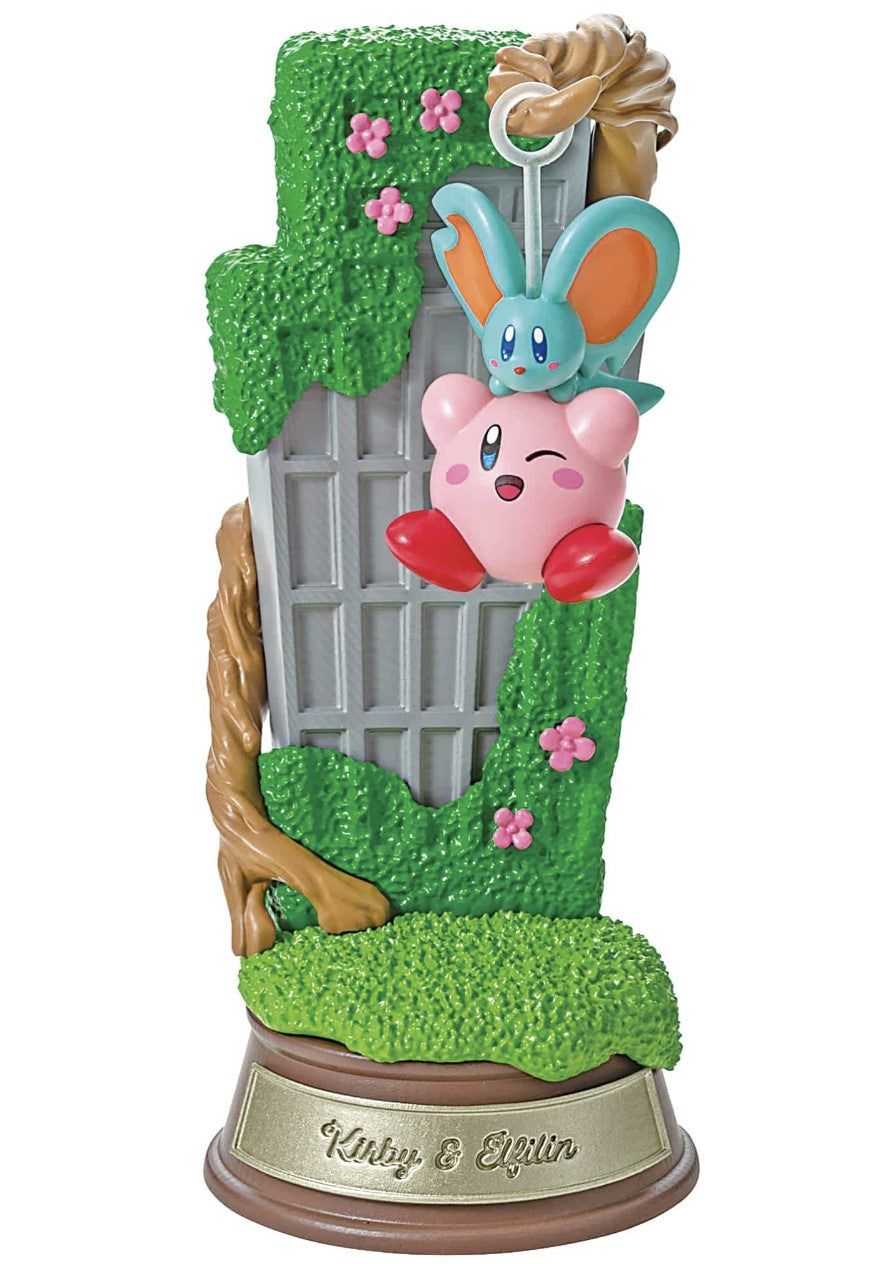 Swing Kirby in Dream Land Surprise Box