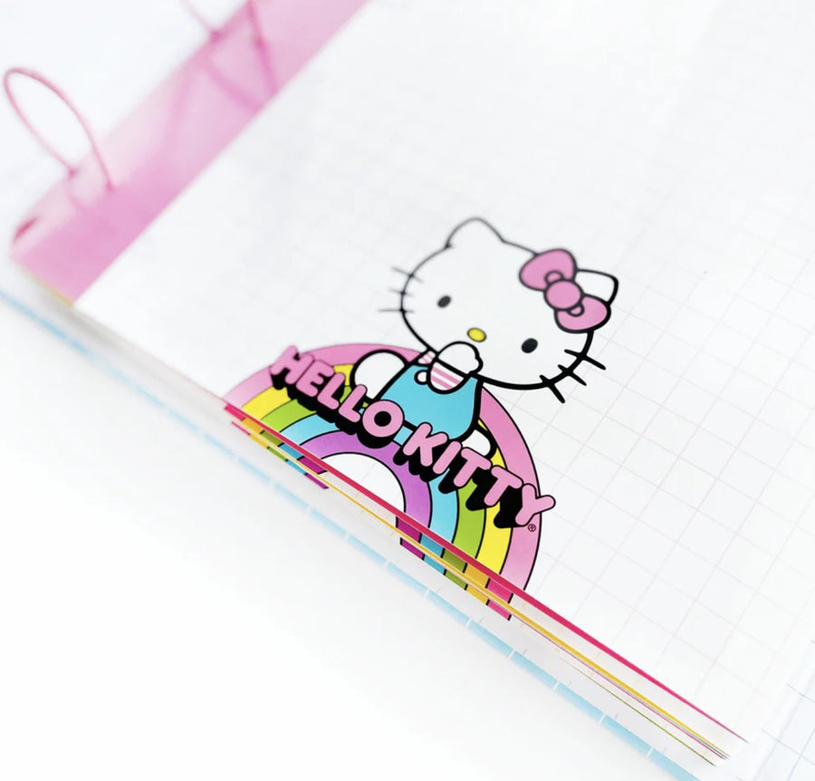 Hello Kitty and Friends Sticker Keeper