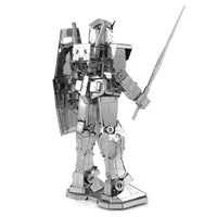 Metal Earth ICONX Gundam RX-78-2 Mobile Suit