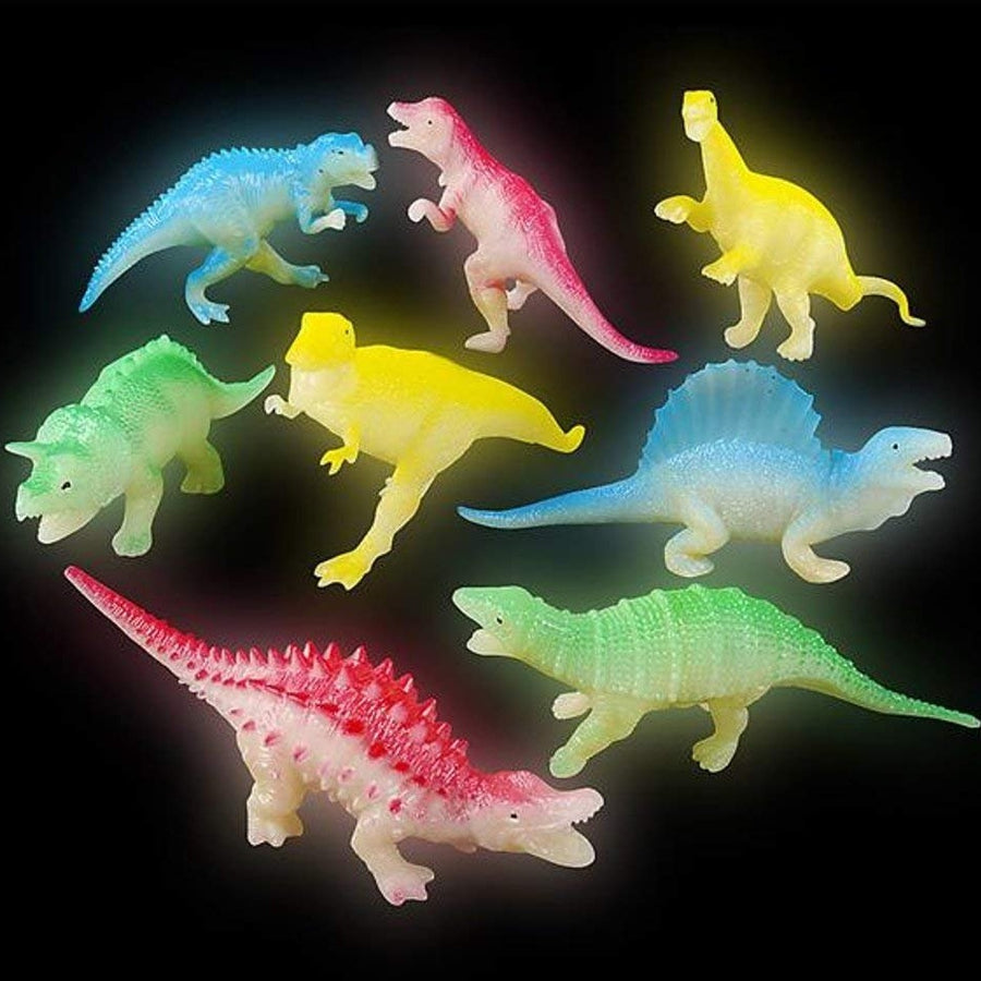 Figure Glow Dinosaur 5in