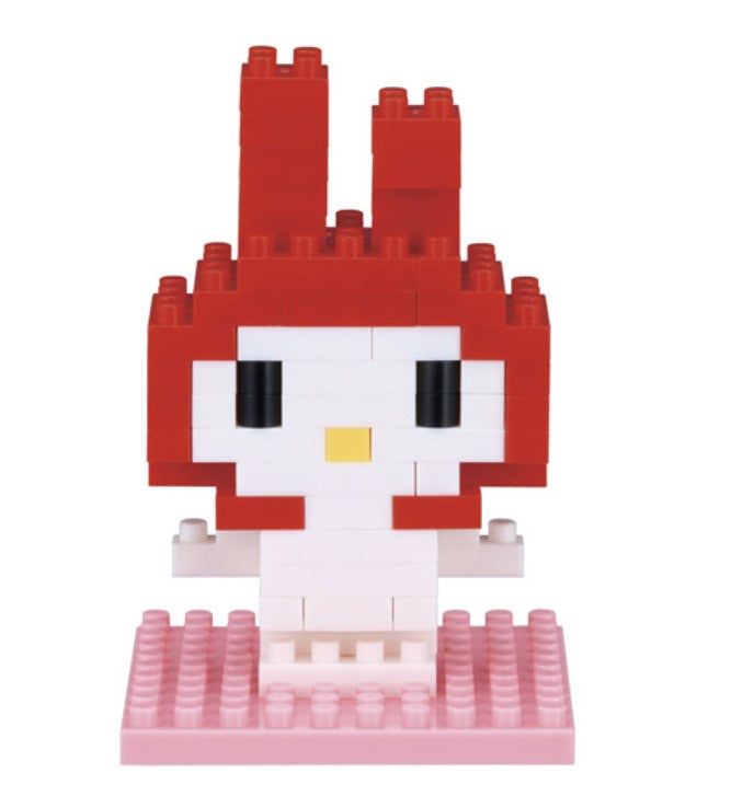 My Melody "Sanrio", Nanoblock Character Collection Series