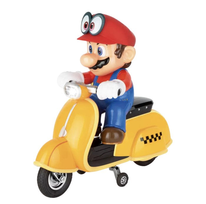 Super Mario Odyssey™ Scooter, Mario