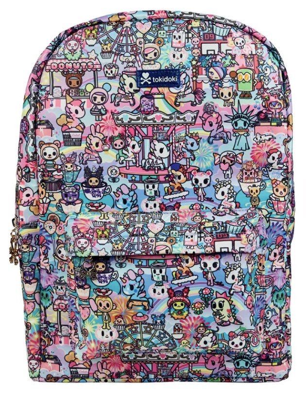 Tokidoki Cotton Candy Carnival Backpack