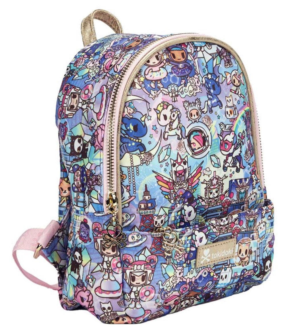 Tokidoki mini outlet backpack