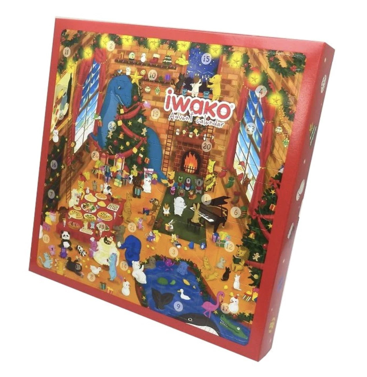 tokidoki Advent Calendar 2021