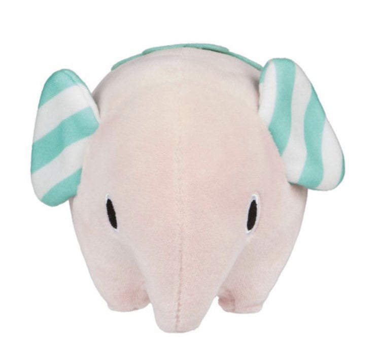 Sentimental Circus Mouton Elephant Plush - Pink 5in