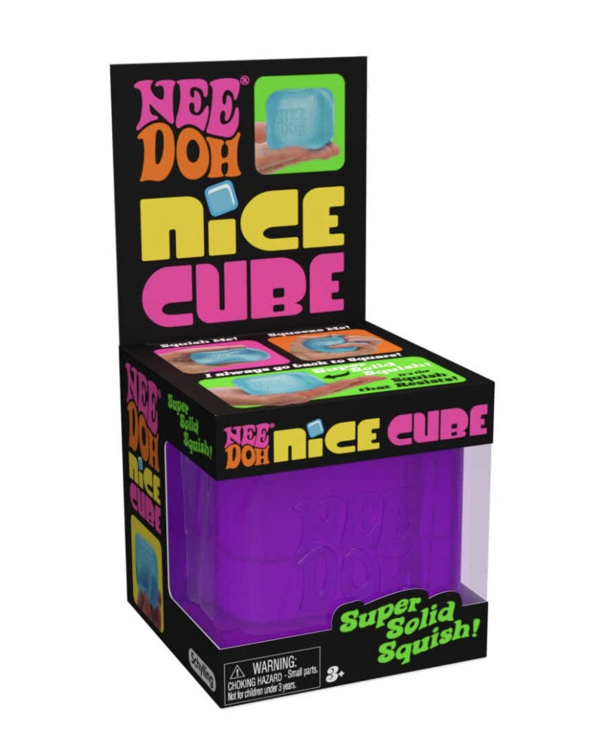 Nice Cube NeeDoh