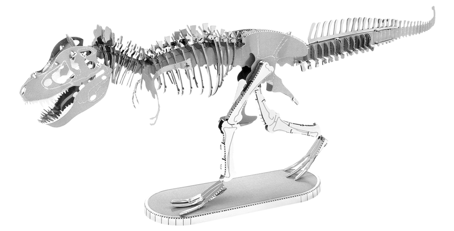 Metal Earth Tyrannosaurus Rex Skeleton