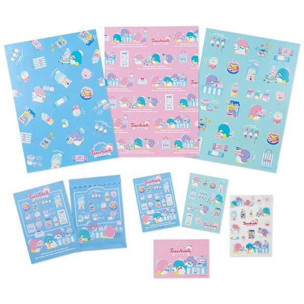 Sanrio Paper and Stickers Candy Shoppe Tuxedo Sam