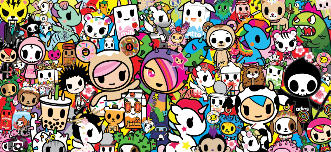 tokidoki