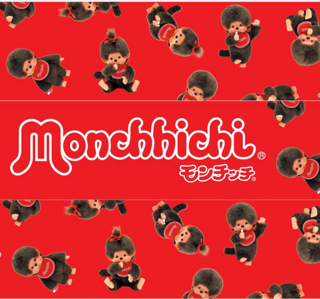 Enter The World of Monchhichi