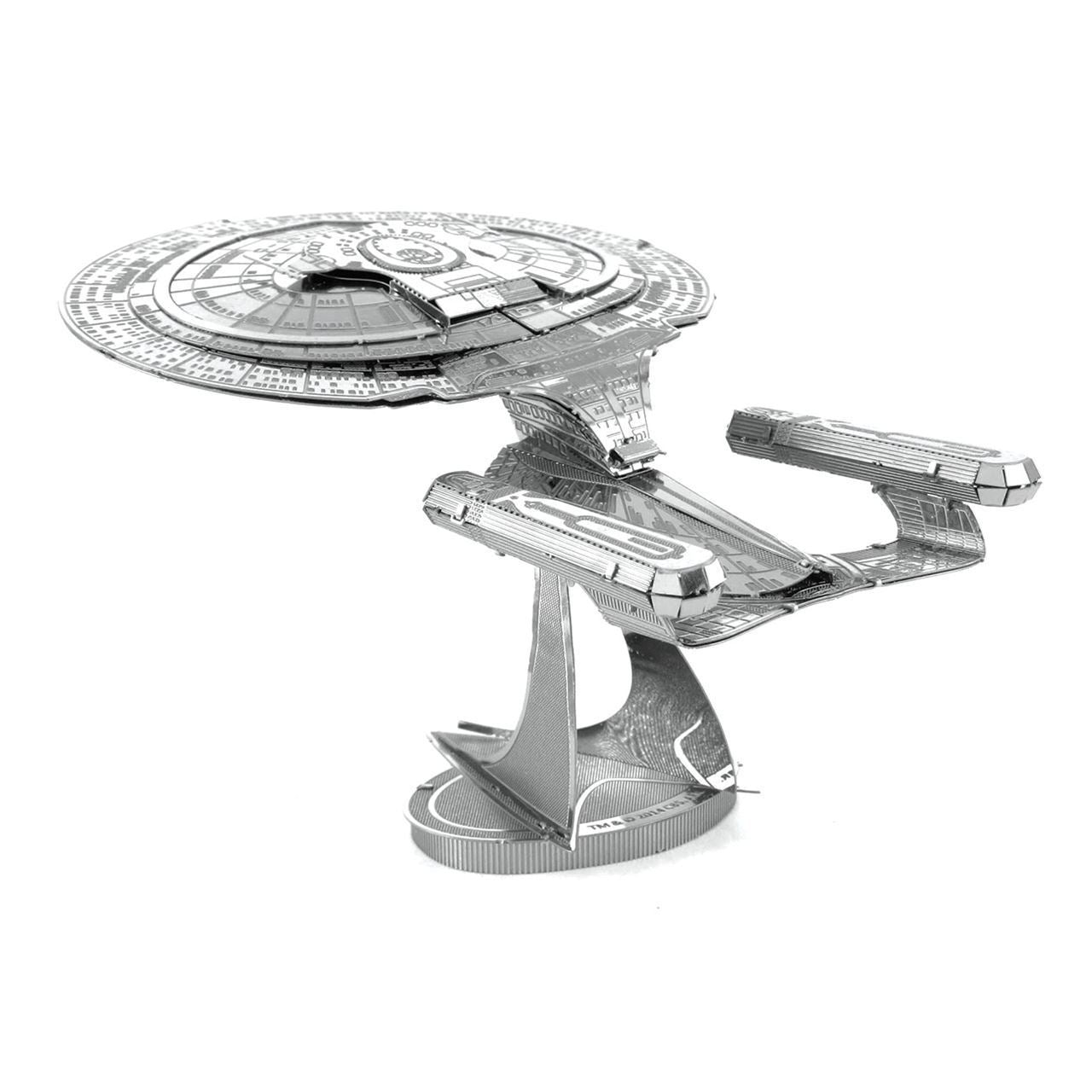 Metal Earth Star Trek USS Enterprise NCC-1701-D