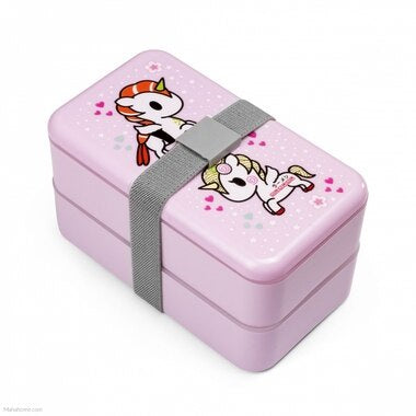 Bento Box tokidoki Double Layer Lunchbox