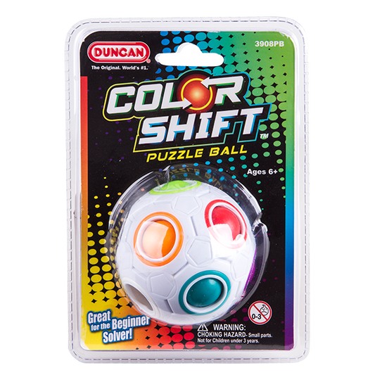 Duncan Color Shift Puzzle Ball