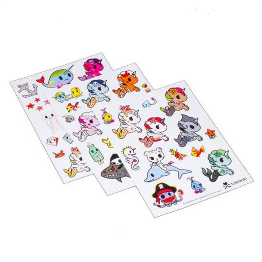 tokidoki Tech Sticker Set