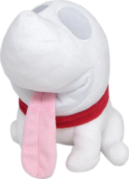 Polterpup Super Mario Bros 7 in Plush