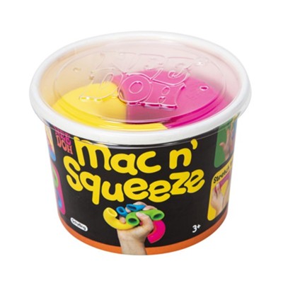 Mac 'n' Squeeze Nee Doh