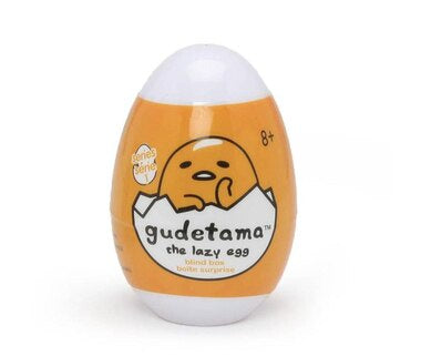 Gudetama the Lazy Egg Suprise Plush Charm