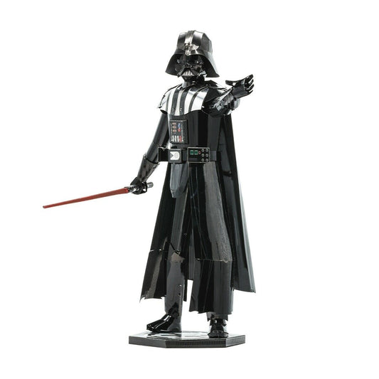 Metal Earth ICONX Darth Vader Premium Series