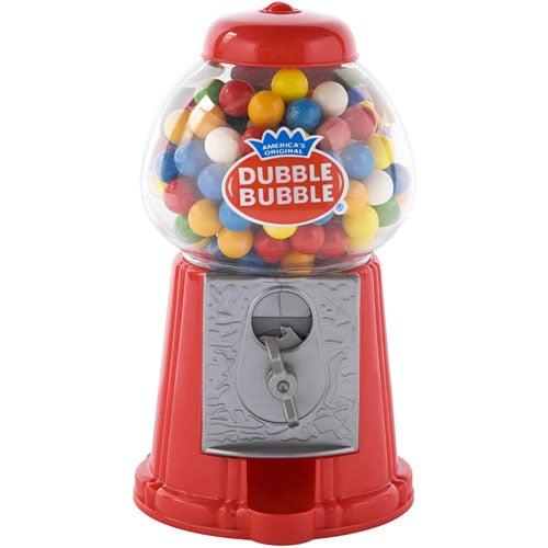 Gumball Bank Classic Red Dubble Bubble