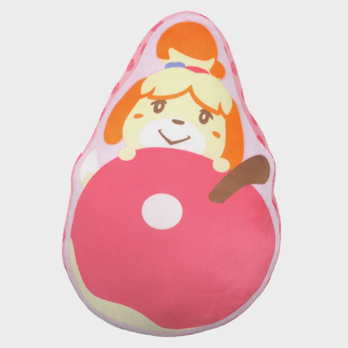 Isabelle Animal Crossing Mochi Pillow