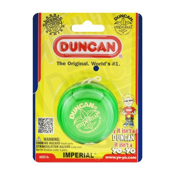 Duncan Imperial Yo Yo