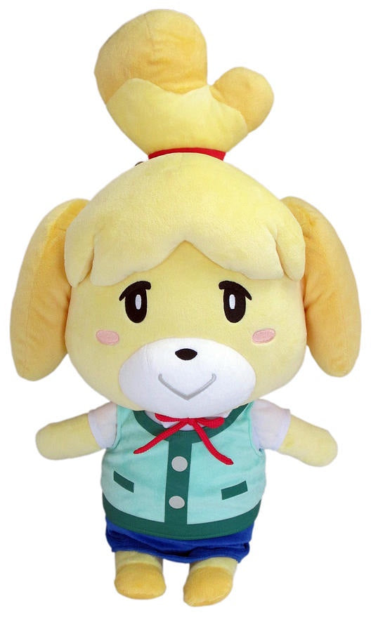 Isabelle Animal Crossing 16" Plush