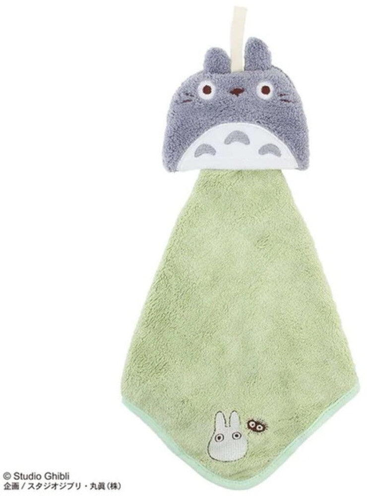 Big Totoro Towel Marushin Loop Towel