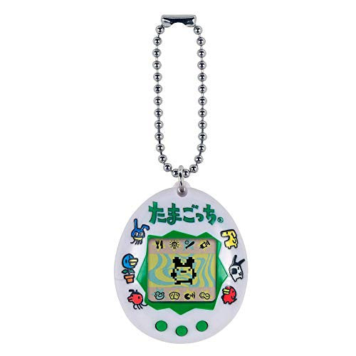 Tamagotchi Japanese Logo Original Bandai Digital Pet