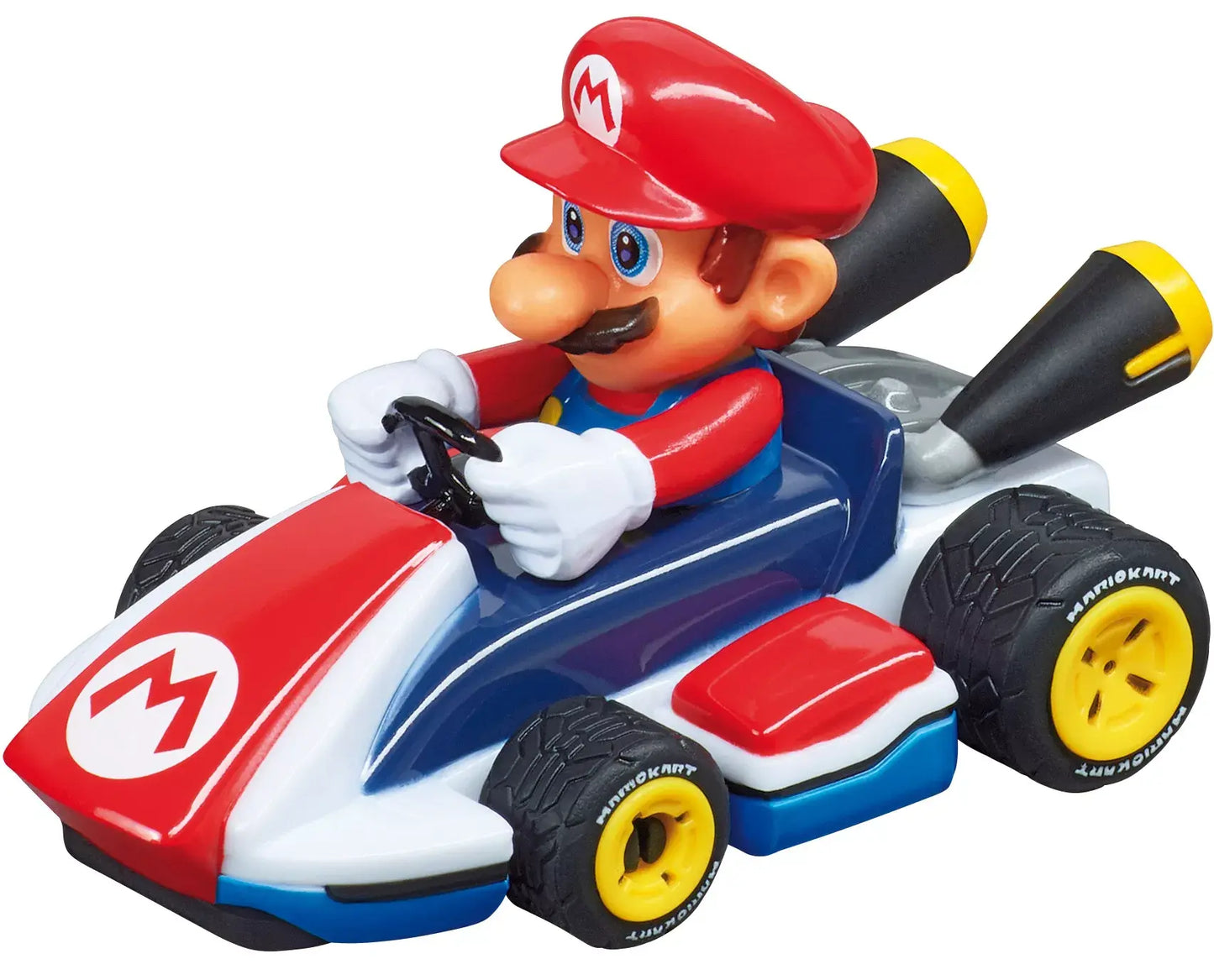 Mario Kart™ Mario vs. Luigi Slot Car Racing Track Set