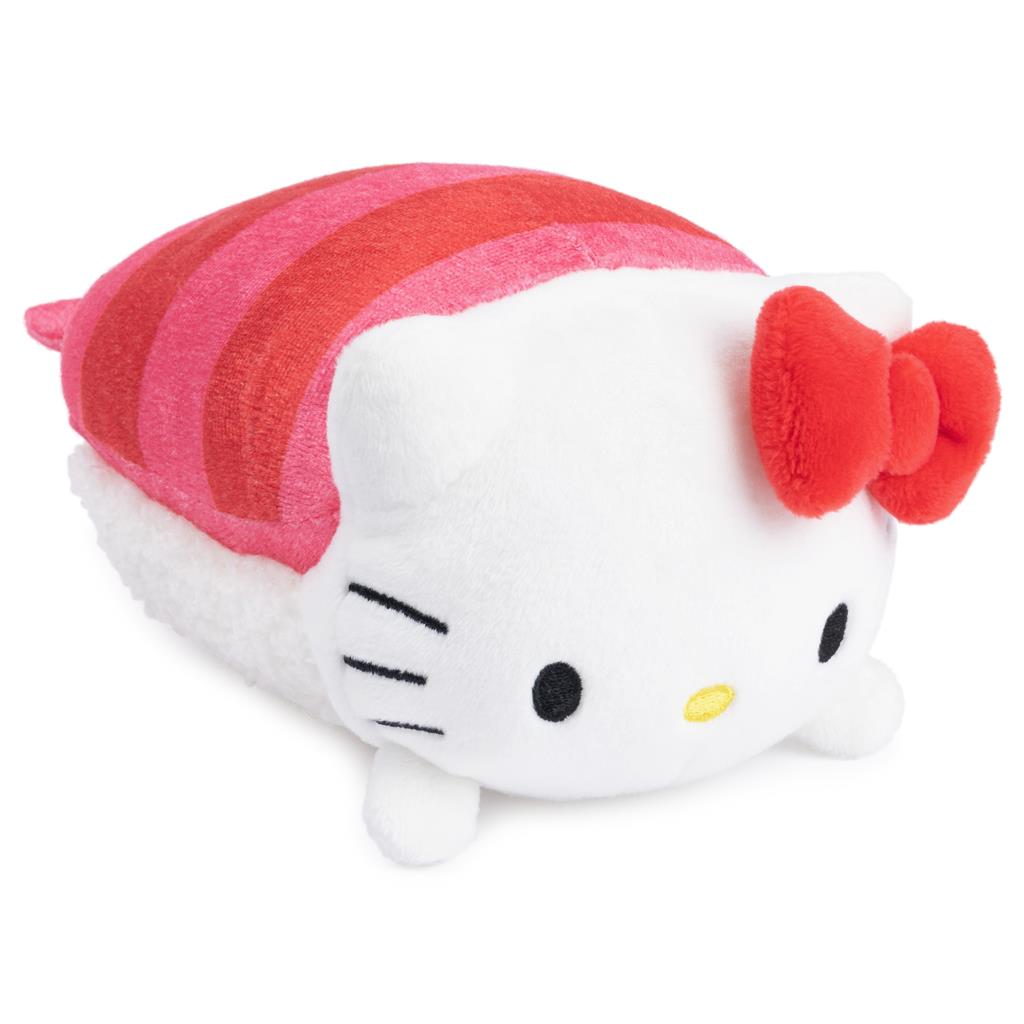 Hello Kitty Sashimi Sushi Plush