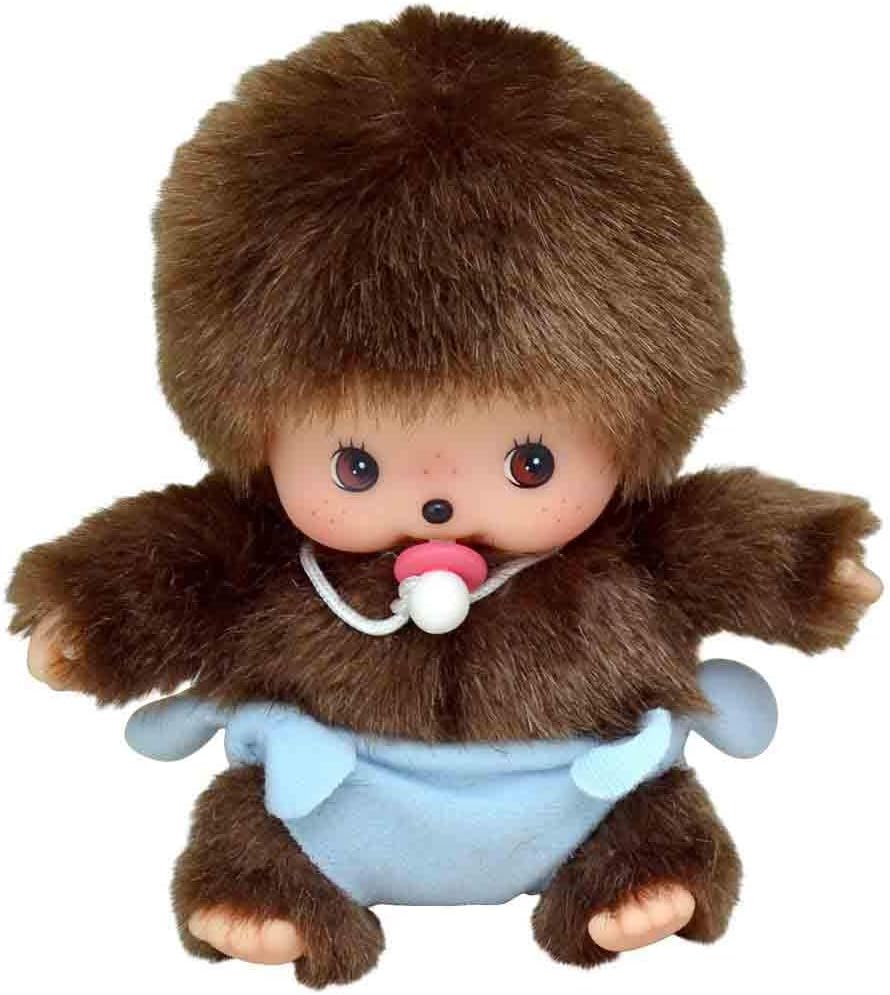 Monchhichi Bebichhichi Classic Boy Doll