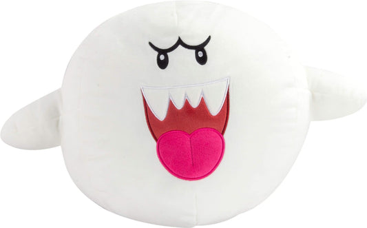 Boo Super Mario Bros Mega Mocchi Mocchi Plush