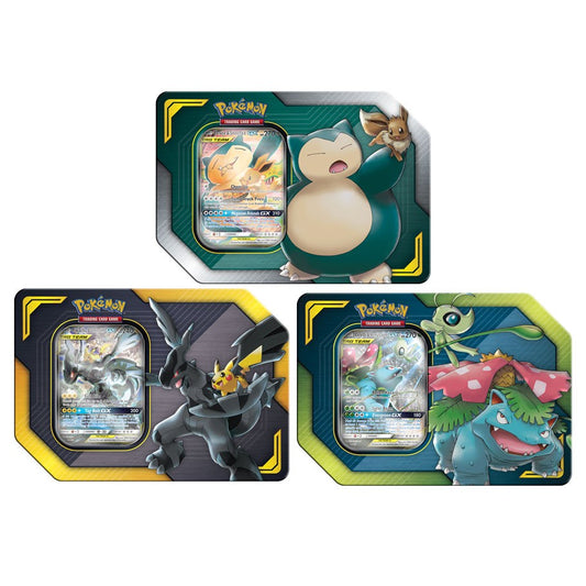 Pokemon TCG Tag Team Tin