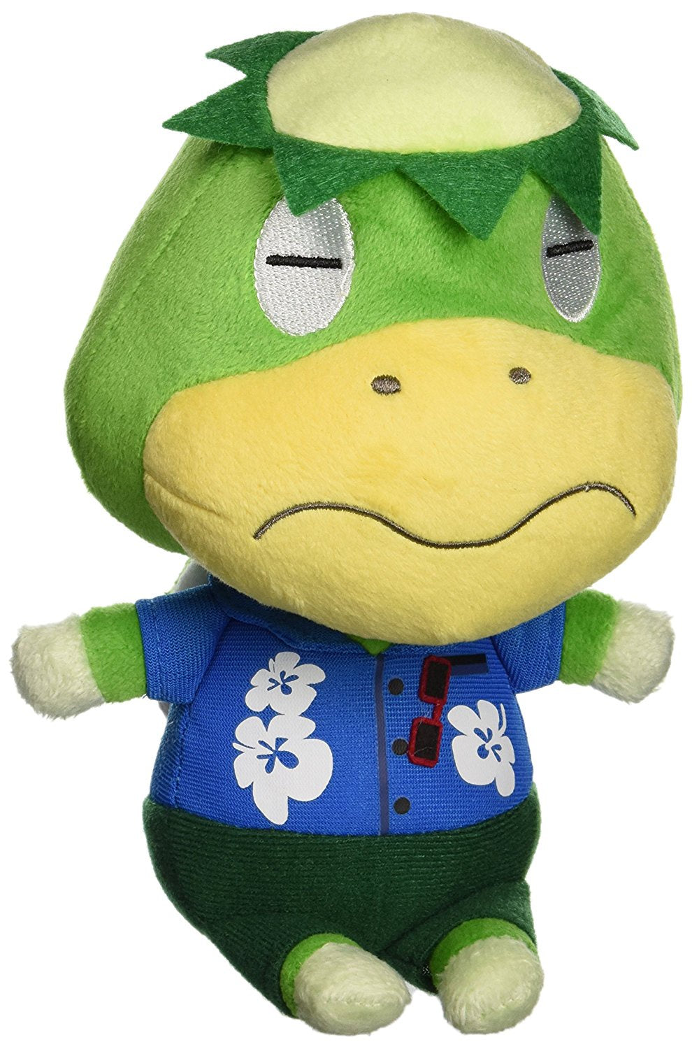 Kapp'n Animal Crossing 7 in Plush