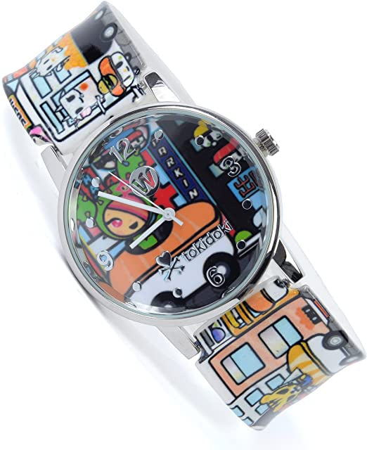 Tokidoki Snap On Watch Sushi Cars