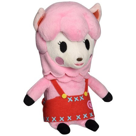 Reese Animal Crossing 8" Plush