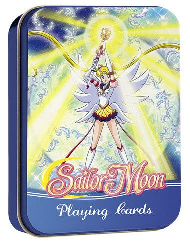 Sailor Moon Playing Cards SailorMoon Toei Animation