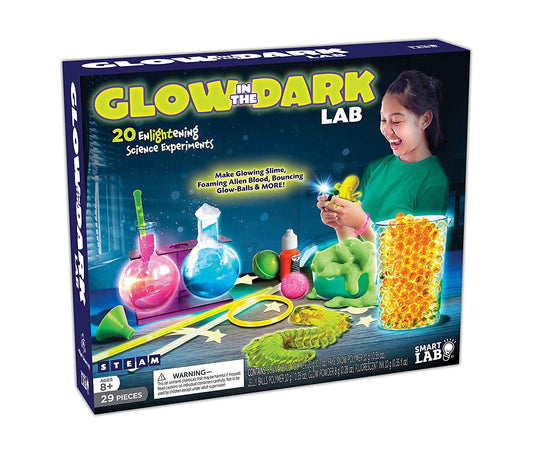 Glow in the Dark Lab Kit