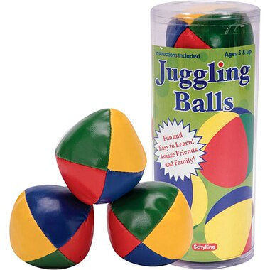 Juggling Balls Set of 3