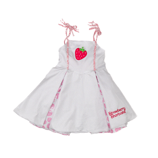 Strawberry Shortcake Berry Sparkle Dress