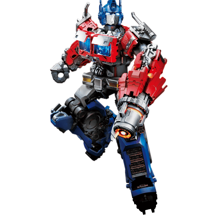 Transformers Classic Class 01 Optimus Prime