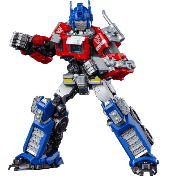 Transformers Classic Class 01 Optimus Prime