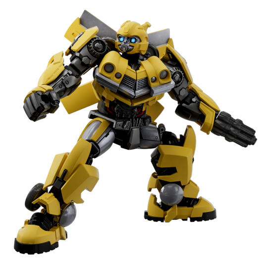 Transformers Classic Class 02 Bumblebee