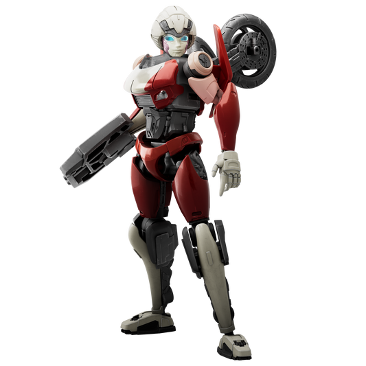 Transformers Classic Class 07 Arcee